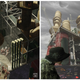Image for article titled The stunning winners of an architects’ competition to draw fairy tales about the future